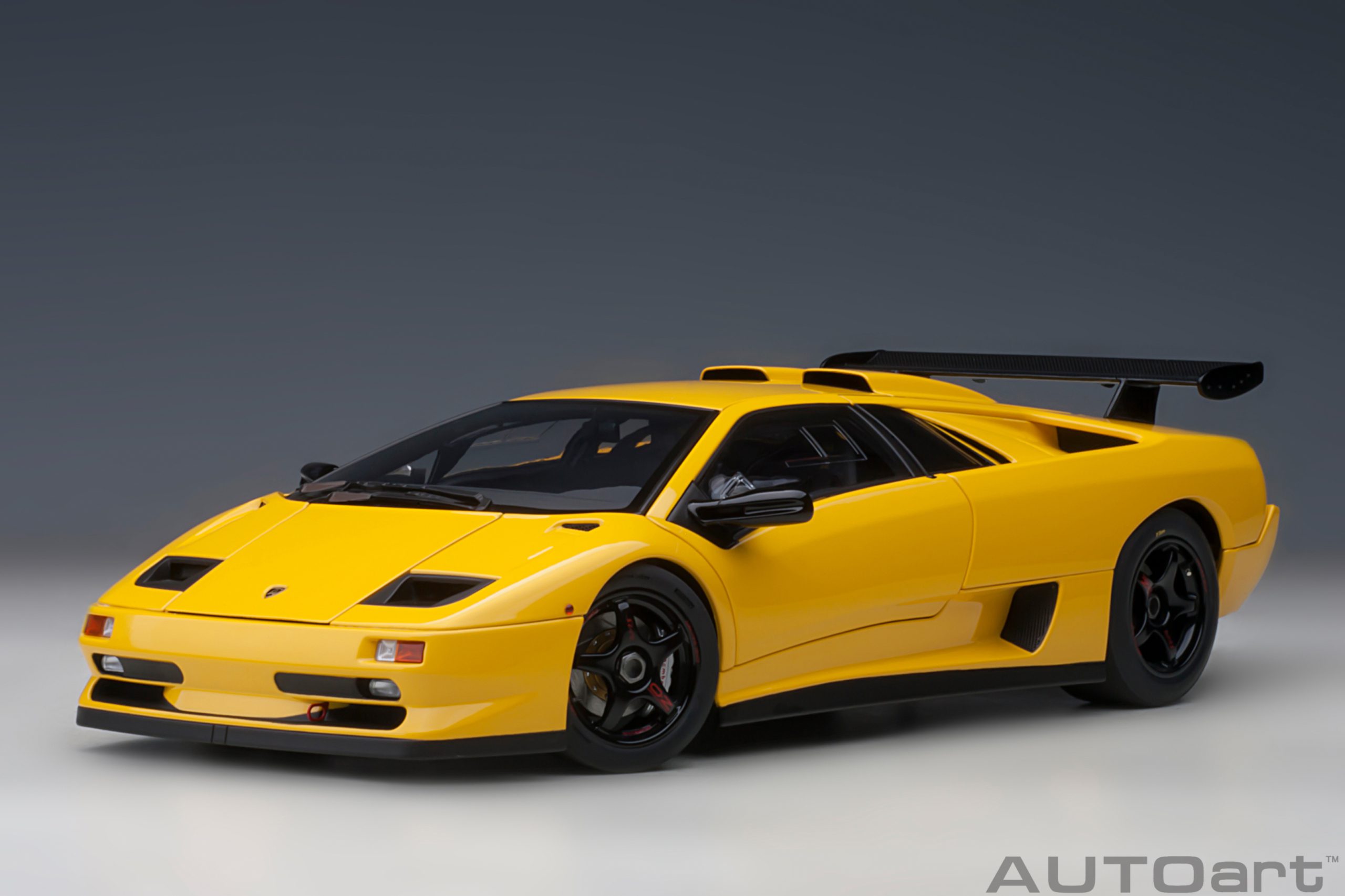 79147 Lamborghini Diablo SV-R 1:18