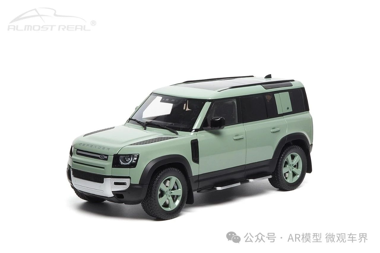 ALM810811 Almost Real Land Rover Defender 110 1:18
