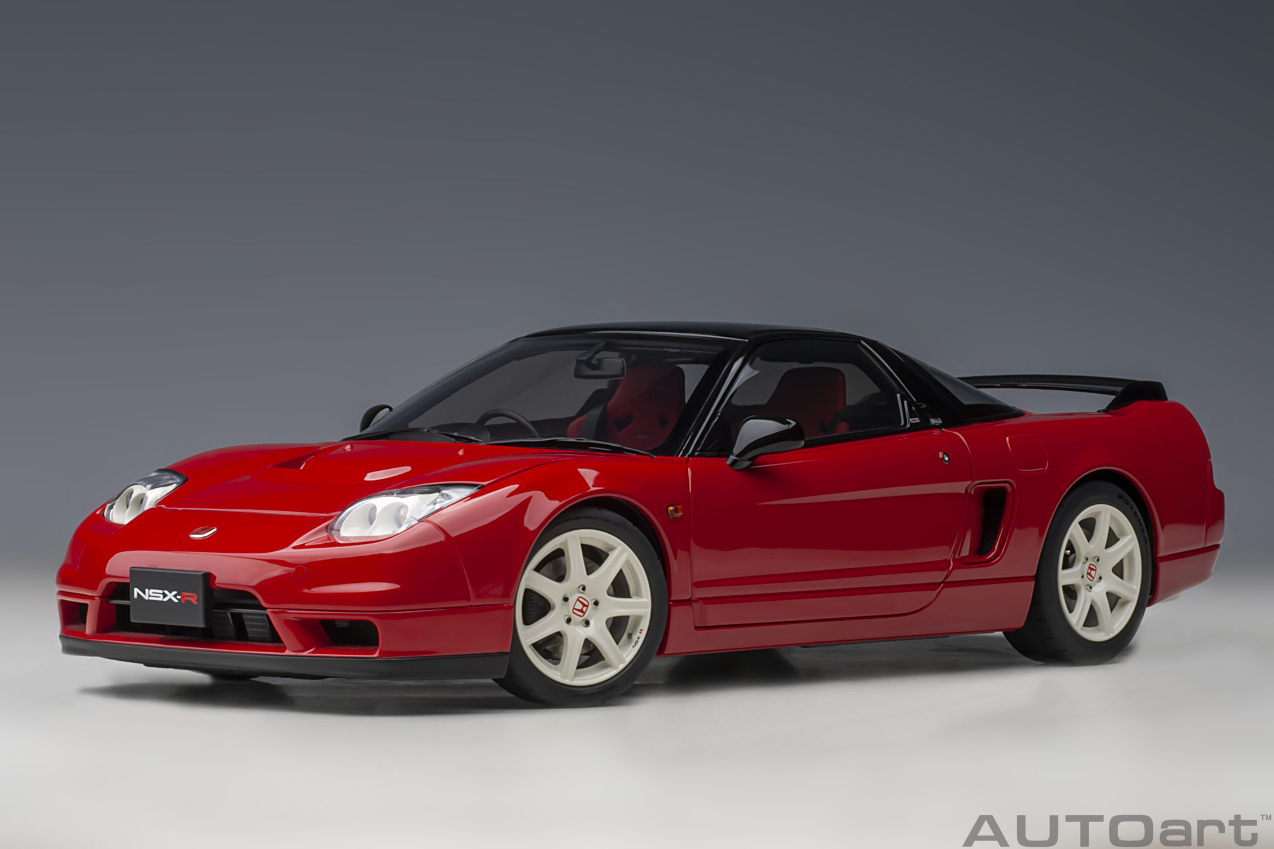 73217 AUTOart Honda NSX-R (NA2) New Formula Red 1:18