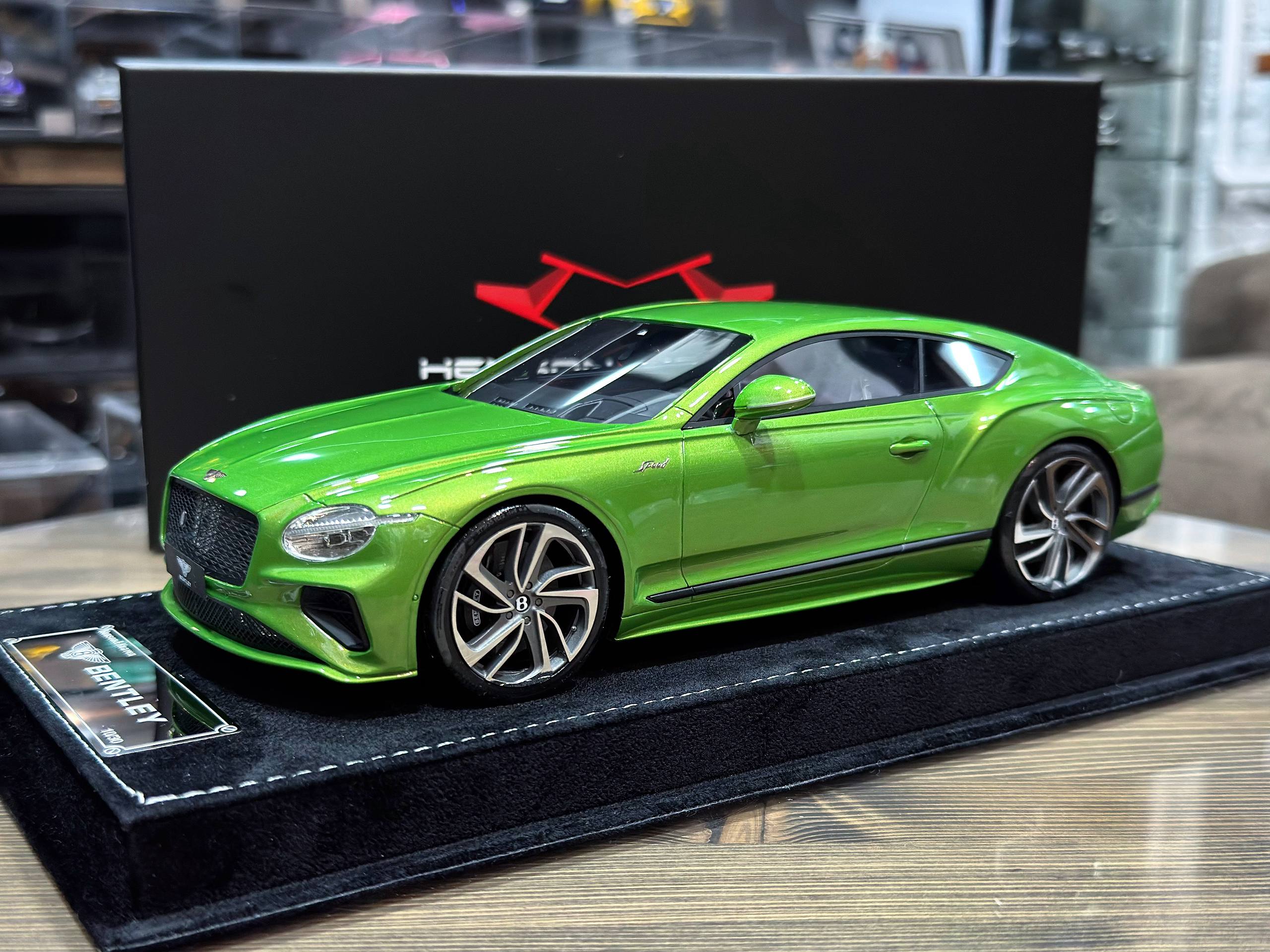 Bentley