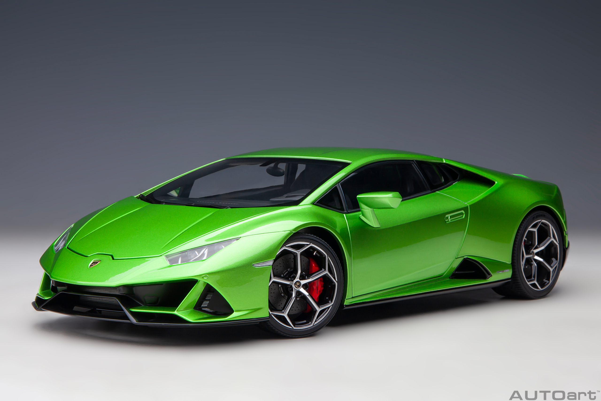 79215 AUTOart Lamborghini Huracan Evo 1:18