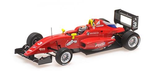 417140403 Tatuus FA010B Max Verstappen 1ST Single Seater Race Florida 26.01.2014 1:43