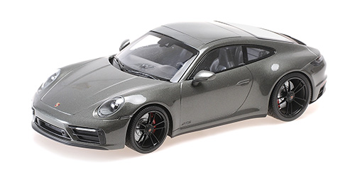 155063101 Minichamps Porsche 911 Carrera 4 GTS 2020 Green Metallic 1:18