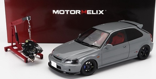 M85006 Motorhelix MH Honda Civic 1:18