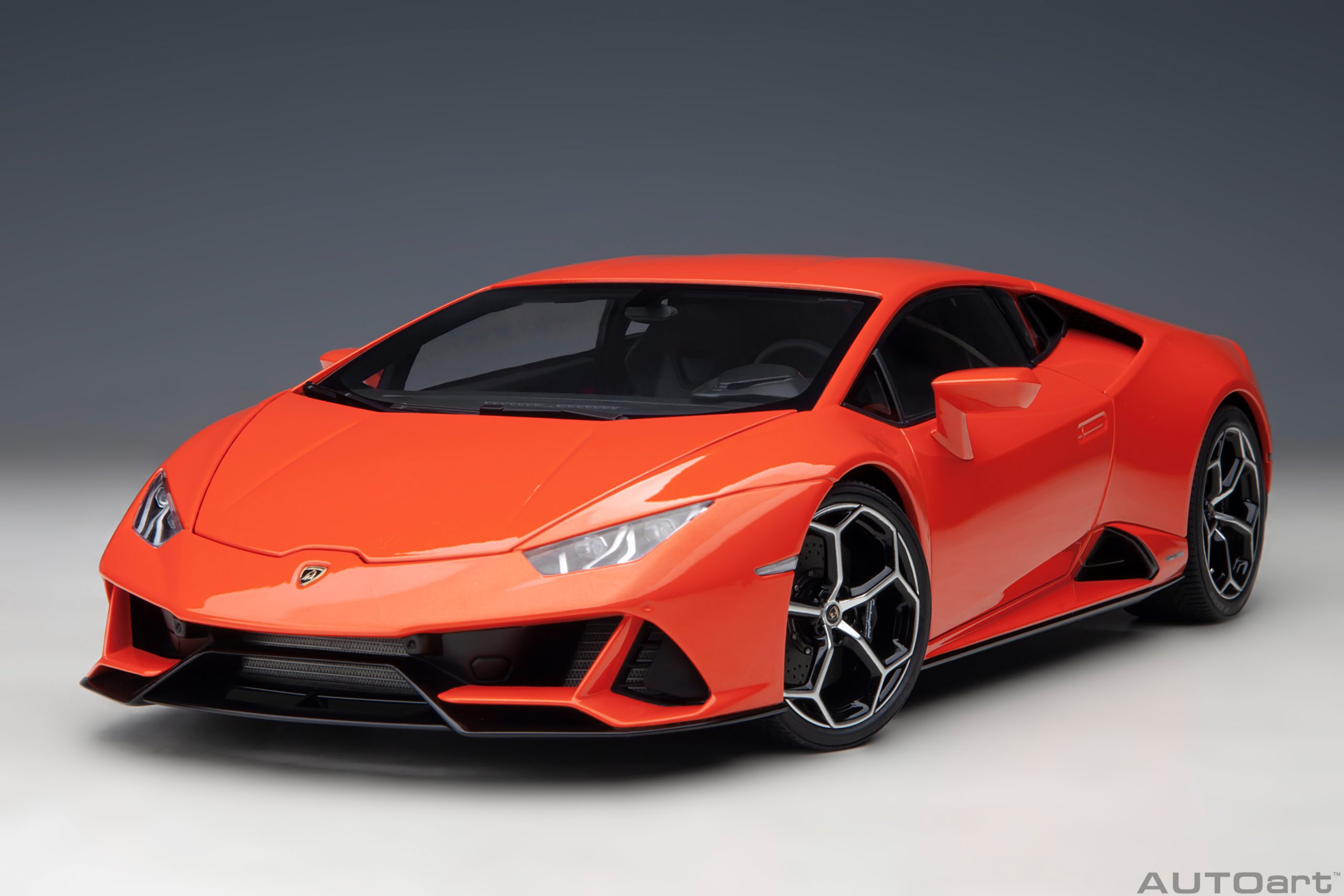 79214 AUTOart Lamborghini Huracan Evo 1:18