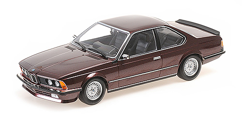 155028105 Minichamps BMW 635 CSI 1:18