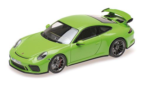 110067025 Minichamps PORSCHE 911 GT3 1:18
