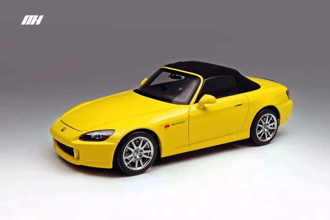 M85103 Motorhelix Honda S2000 1:18