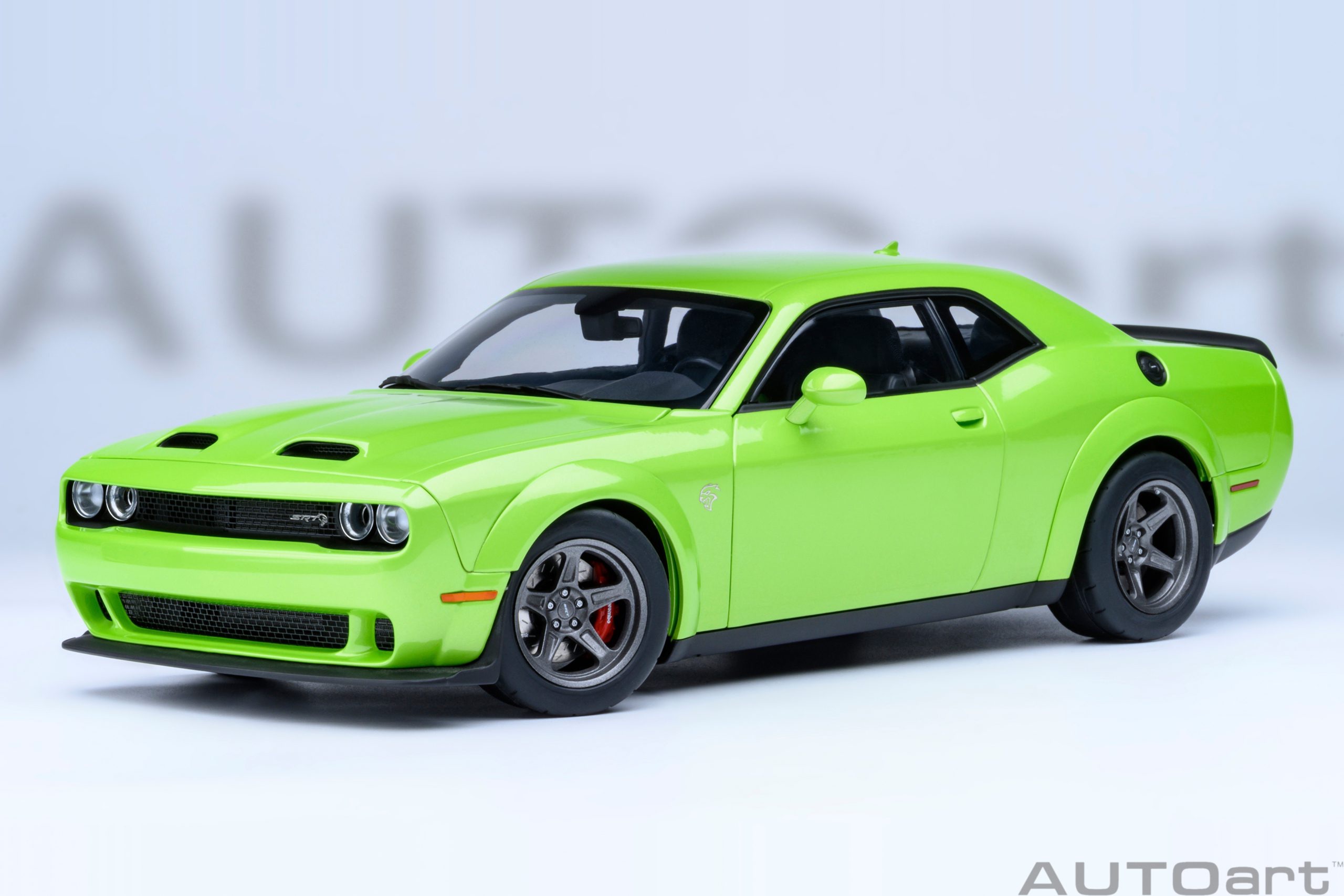71769 AUTOart Dodge Challenger SRT Superstock 2023 Sublime 1:18